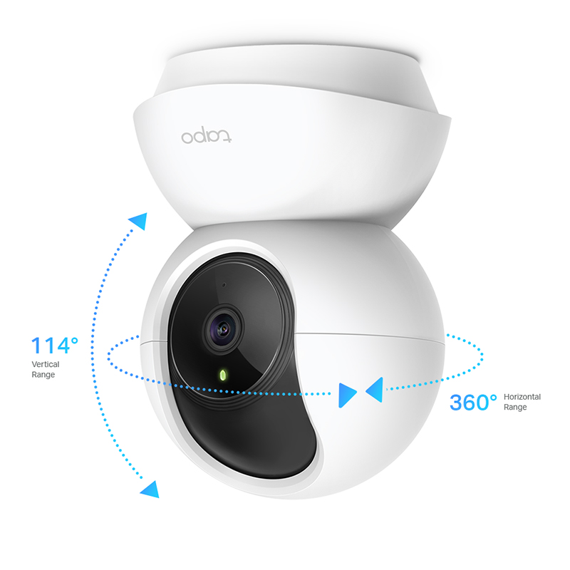 CAMARA WF TPLINK TAPO C200 1080P AUDIO