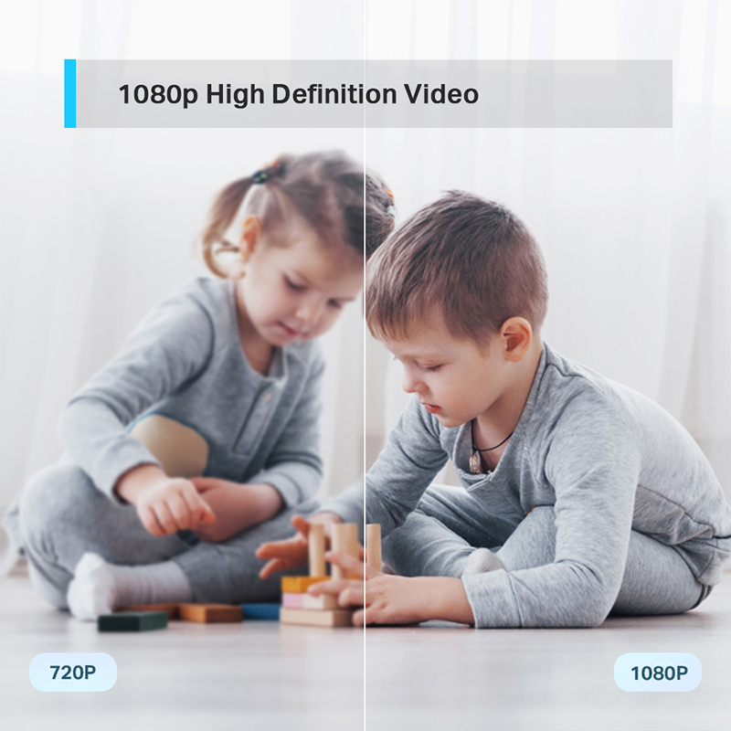 CAMARA WF TPLINK TAPO C200 1080P AUDIO