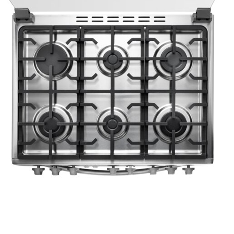 Cocina a Gas Galicia Zafiro  Indurama