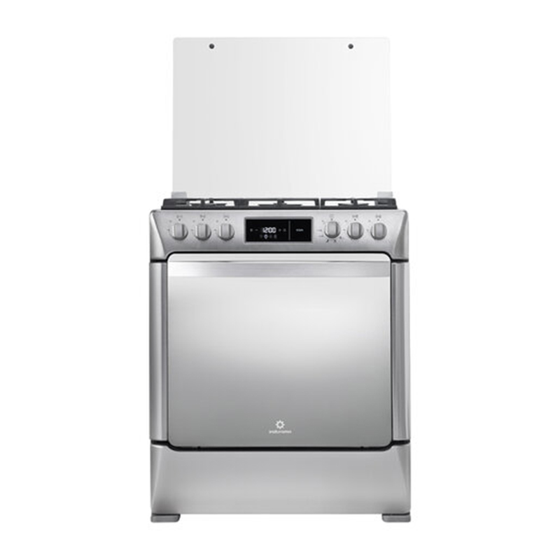Cocina Roma Zafiro de 5 Quemadores Indurama