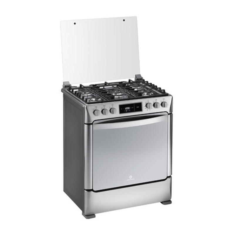 Cocina Roma Zafiro de 5 Quemadores Indurama