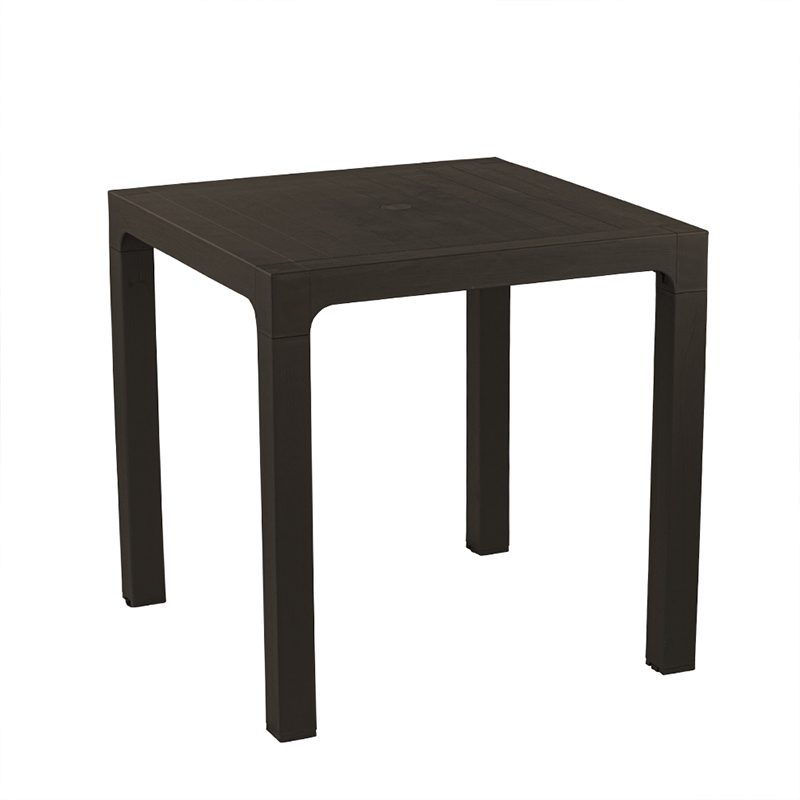 Mesa Rattan Verona Wengue