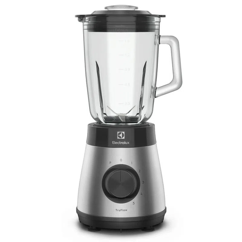 Licuadora Electrolux 700w con vaso de vidrio TruFlow Experience Technology - EBS30