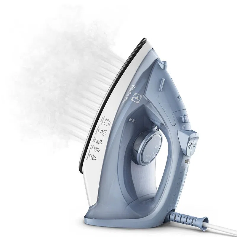 Plancha de Ropa a Vapor y Seco Efficient ESI10 Electrolux