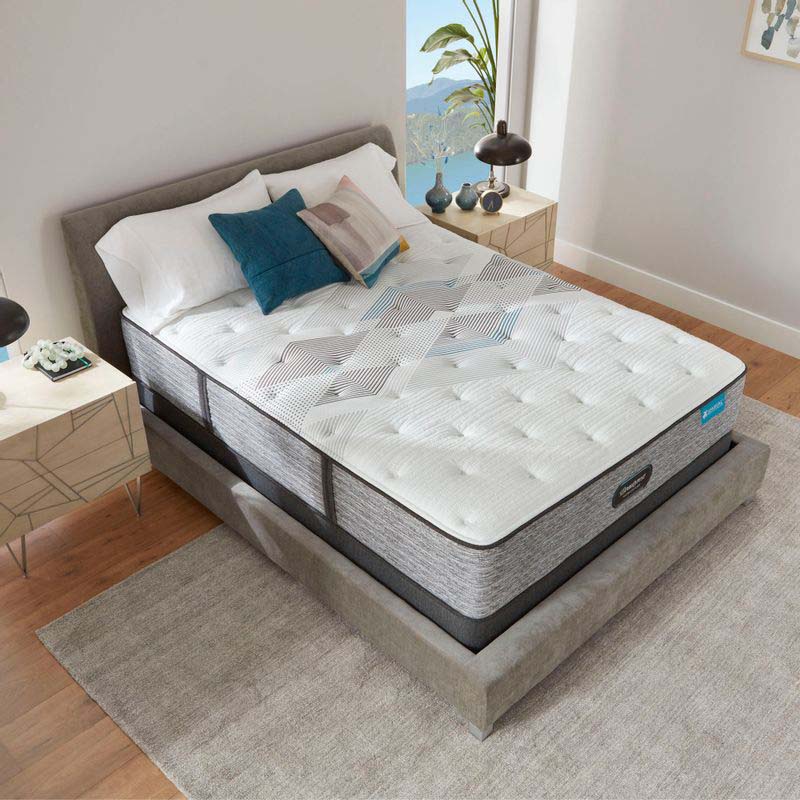 Colchón Beautyrest Harmony Soft King 200x200cm