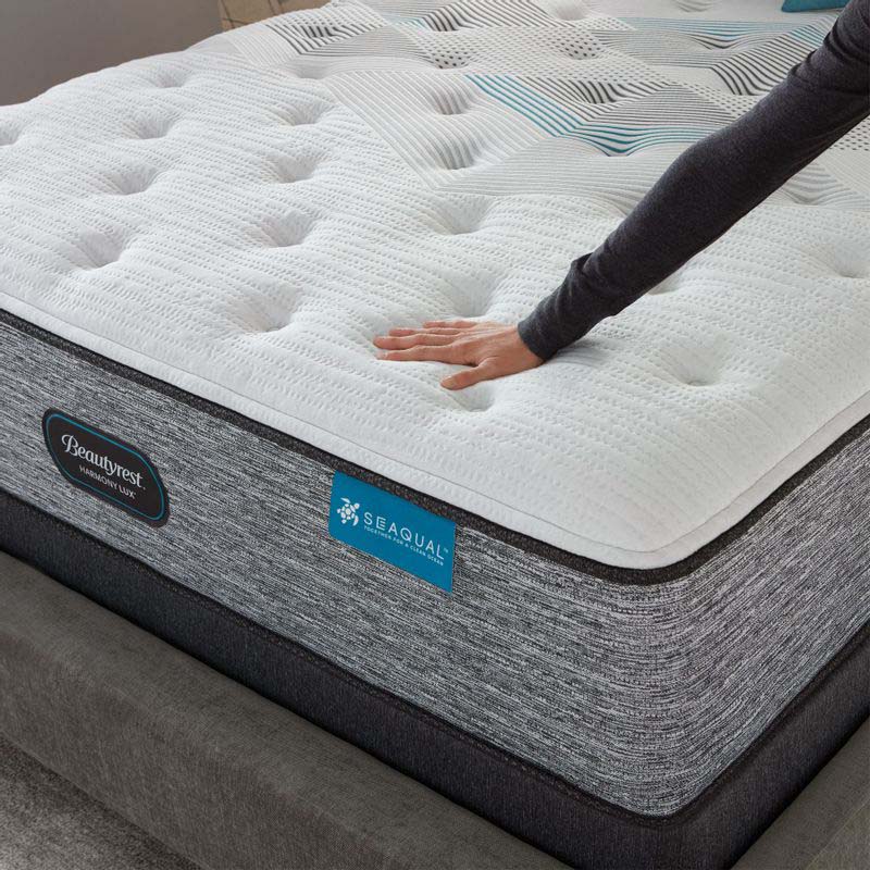 Colchón Beautyrest Harmony Soft King 200x200cm