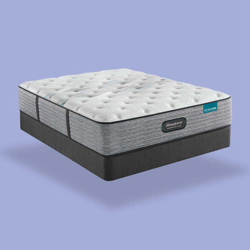 Colchón Beautyrest Harmony Medium Firm Twin 105x190cm