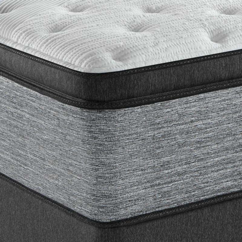 Colchón Beautyrest Harmony Soft Pillow Top Full 135x190cm