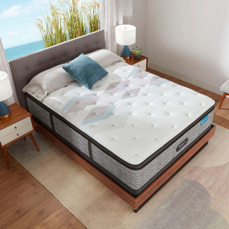 Colchón Beautyrest Harmony Soft Pillow Top Full 135x190cm