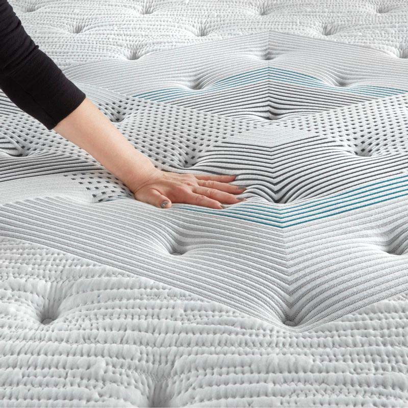 Colchón Beautyrest Harmony Soft Pillow Top Full 135x190cm