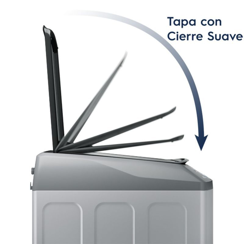 Lavadora Impeller 16Kg EWIX16F6ESG Carga Superior Electrolux