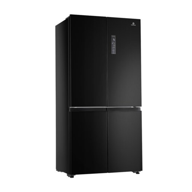 Refrigeradora de 586 Litros RI-880I con Panel Digital  Negra Indurama
