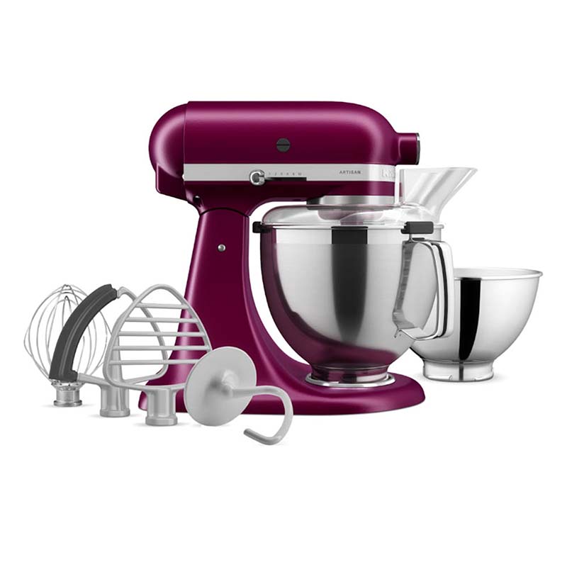 Batidora Artisan Beetroot KSM195PSBE Kitchenaid