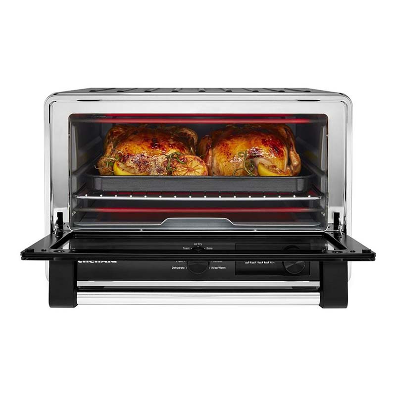 Horno Eléctrico de Mesa 12