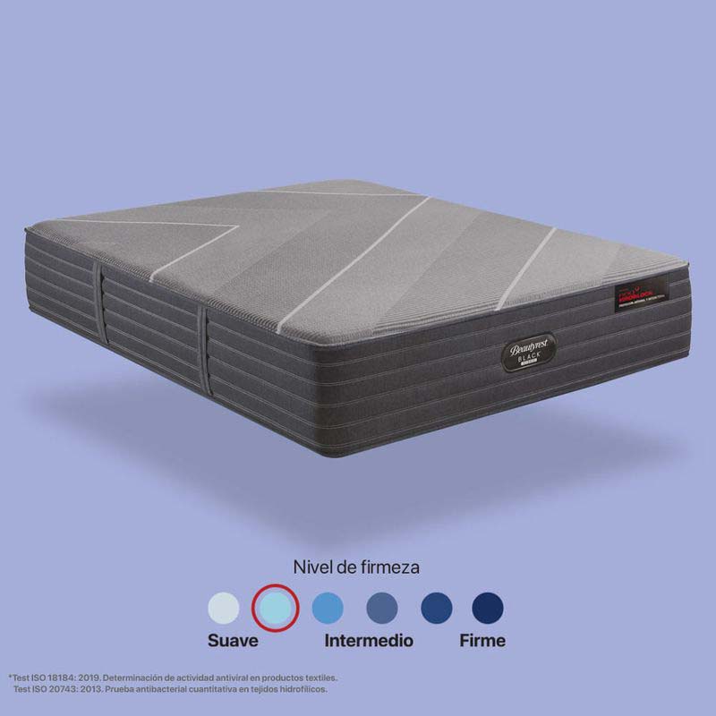 Colchón Natasha Luxury Soft Hybrid Memory Foam 100x200cm Simmons