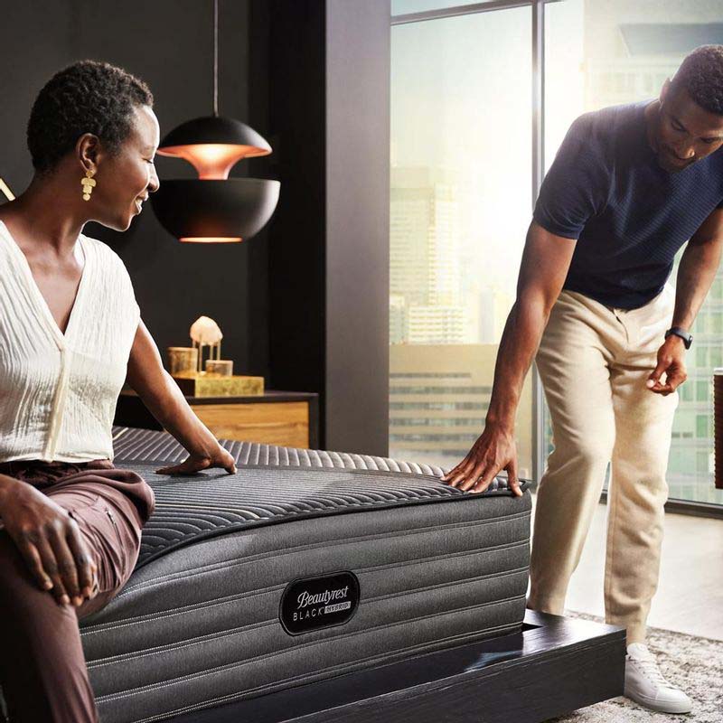 Colchón Natasha Luxury Soft Hybrid Memory Foam 100x200cm Simmons