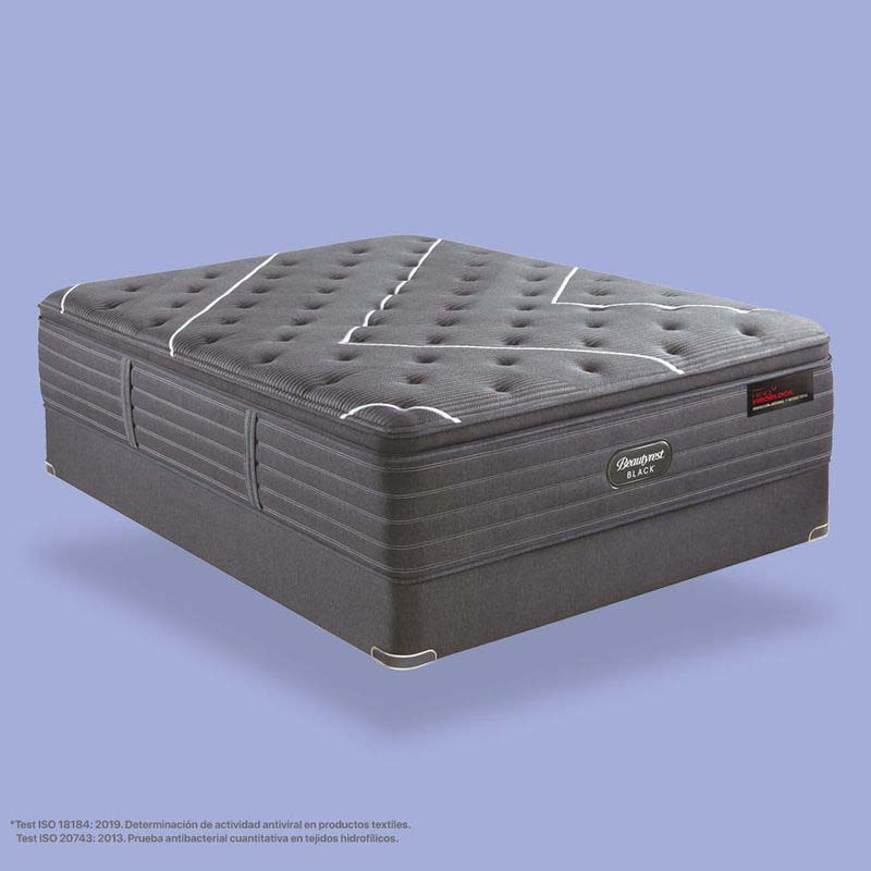 Colchón Natasha Luxury Medium Firm Pillow Top 100x200cm Simmons