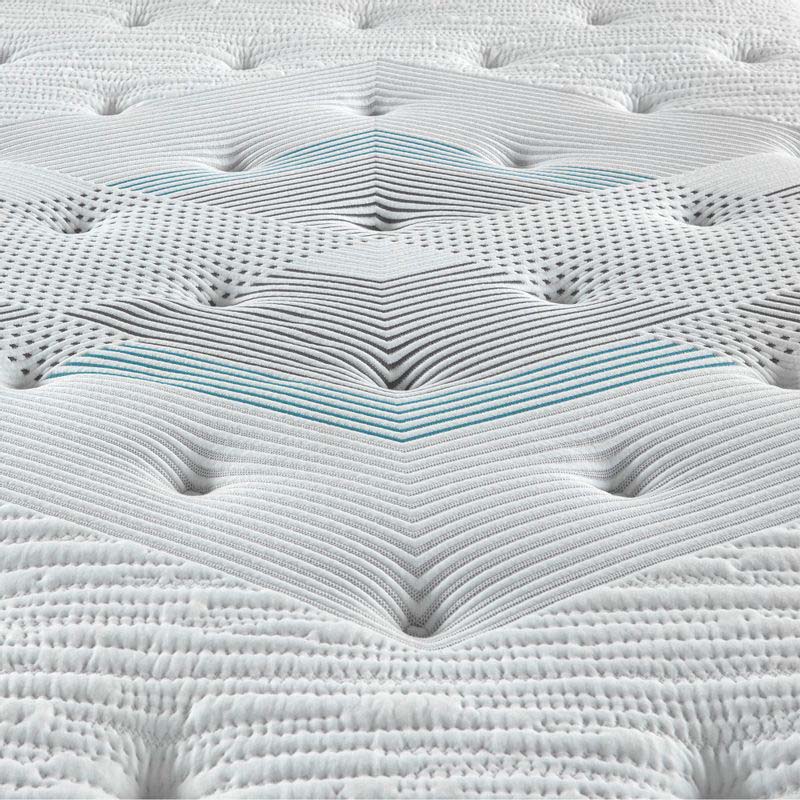 Colchón Beautyrest Harmony Medium Firm Pillow Top Twin 100x200cm