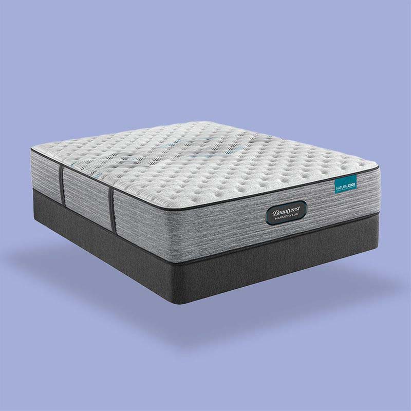 Colchón Beautyrest Harmony Extra Firm Twin 100x200cm