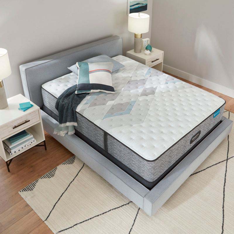 Colchón Beautyrest Harmony Extra Firm Twin 100x200cm
