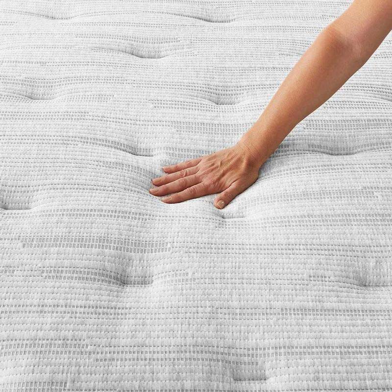 Colchón Erica Medium Firm Pillow Top Twin 100x200cm Simmons