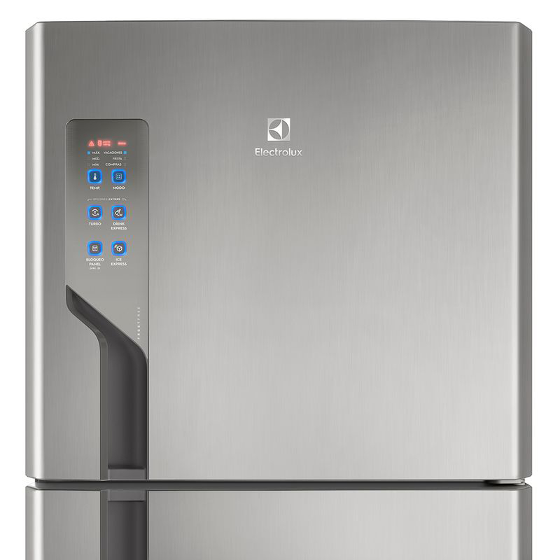 Refrigeradora  474 Litros Top Freezer Inverter IT56S Electrolux