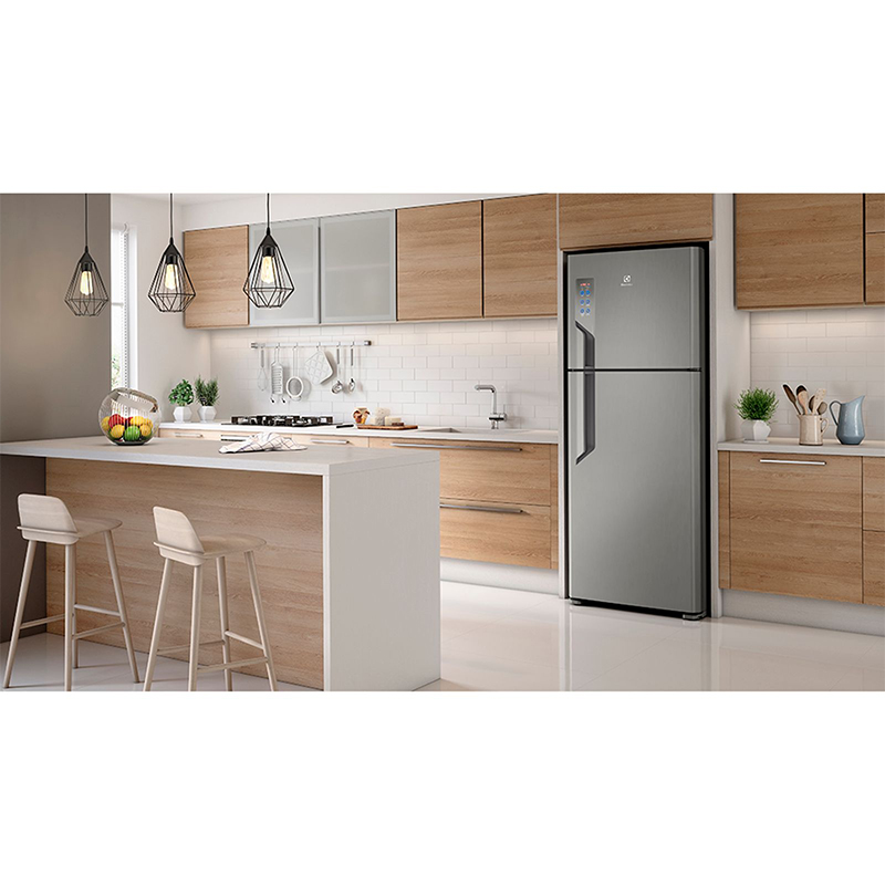 Refrigeradora  474 Litros Top Freezer Inverter IT56S Electrolux