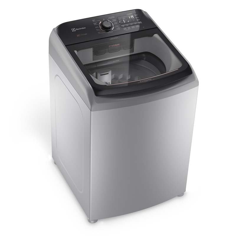 Lavadora Carga Superior LS22I Premium Care Impeller 22kg Silver Electrolux