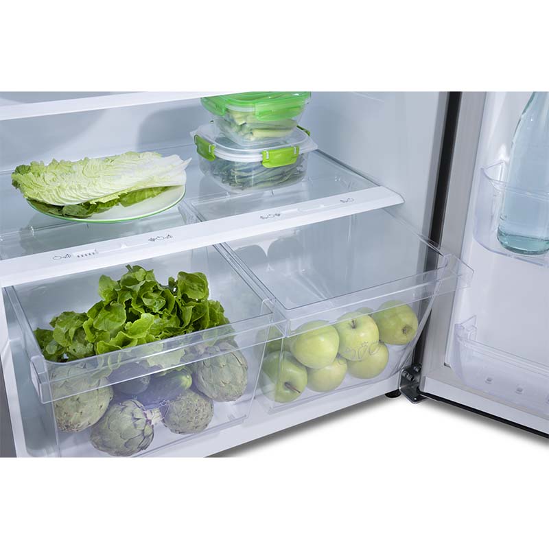 Refrigerador RI-475MF QZ Croma 370 Litros Indurama