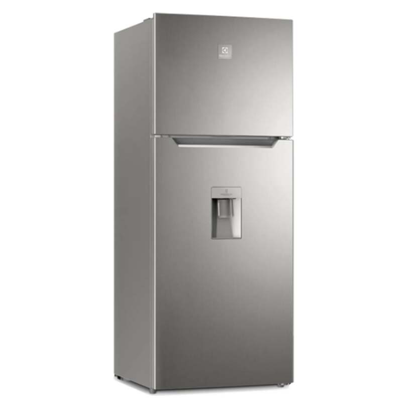 Refrigerador 422 Litros No Frost Top Mount Silver ERTS15K3HUS Electrolux