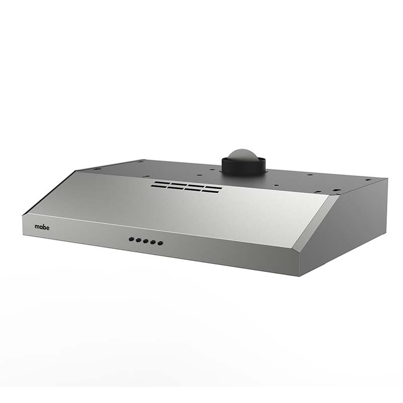 Campana de Pared 60cm Acero Inoxidable  CMPUV601SSX0 Mabe
