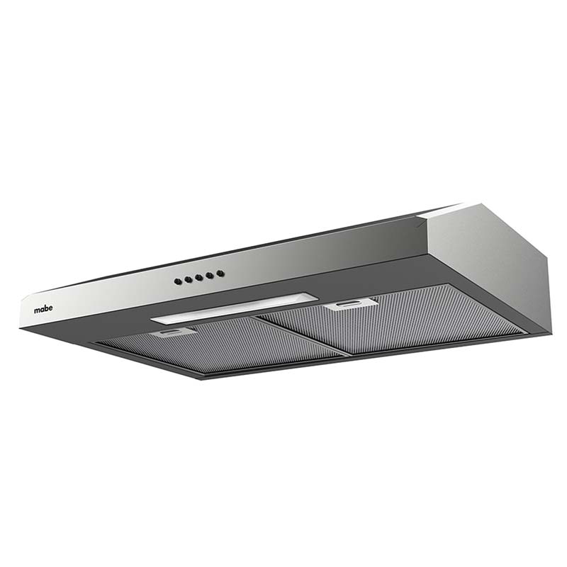 Campana de Pared 60cm Acero Inoxidable  CMPUV601SSX0 Mabe