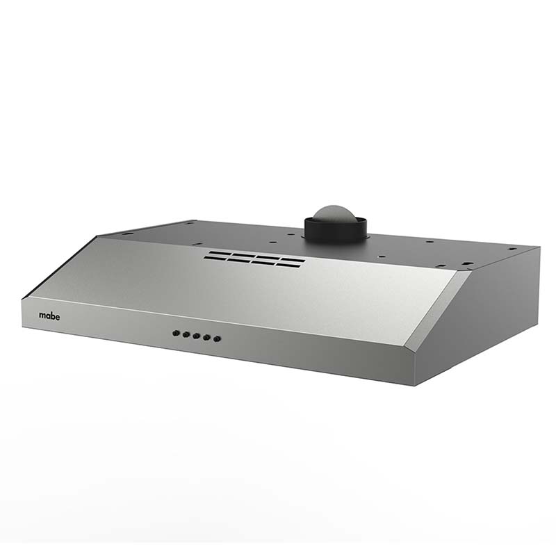 Campana de Pared 76cm  Acero Inoxidable  CMPUV761SSX0 Mabe