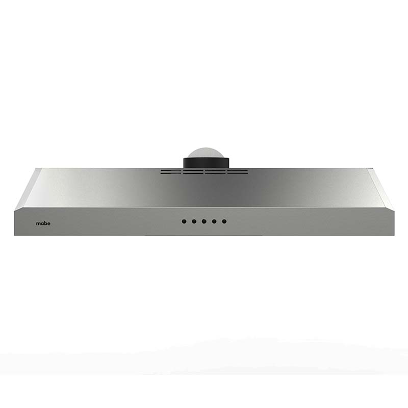 Campana de Pared 76cm  Acero Inoxidable  CMPUV761SSX0 Mabe