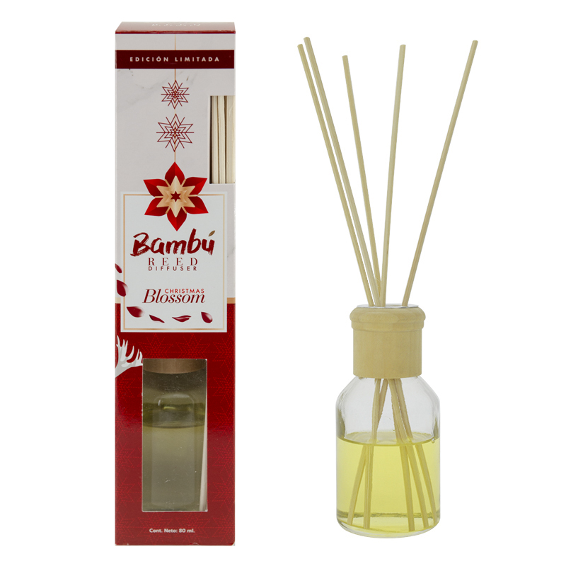 Difusor de Esencia Christmas Blossom 80ml