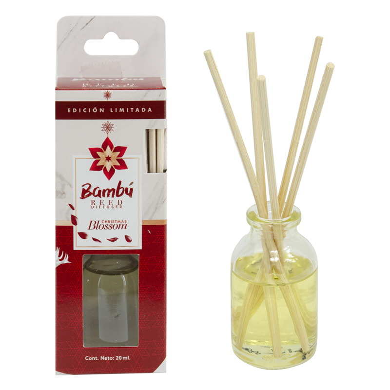 Difusor de Esencia Christmas Blossom 20ml