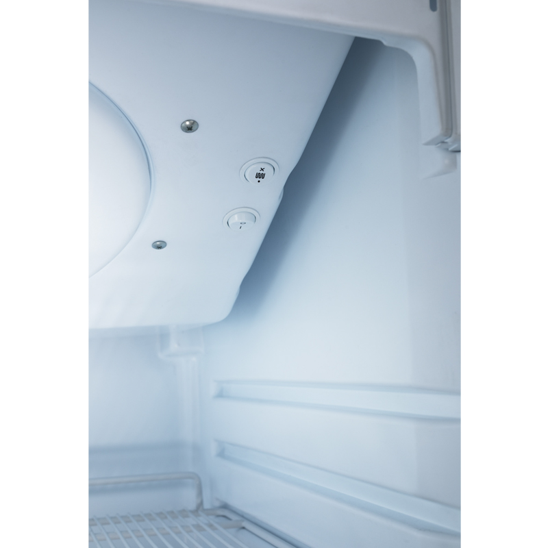 Vitrina VFV-400 Large Blanca 321L Indurama