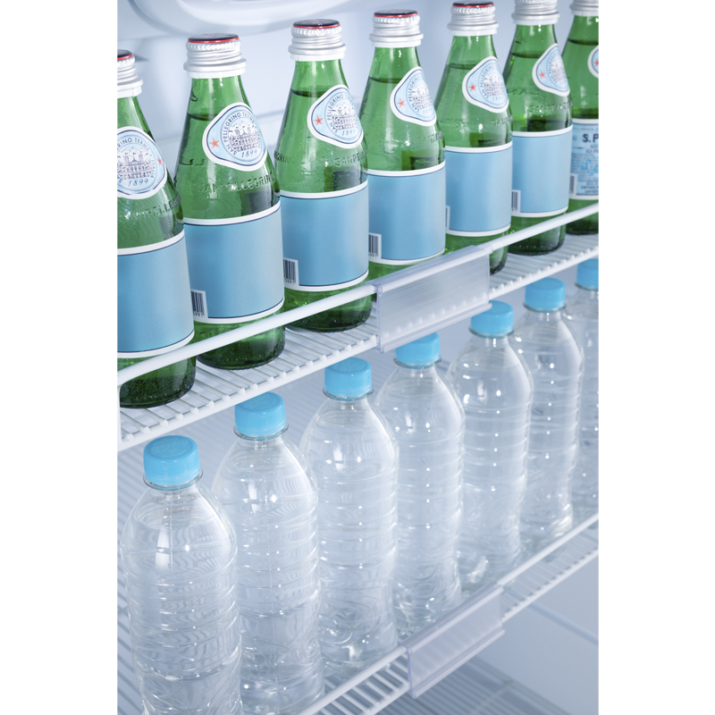 Vitrina VFV-400 Large Blanca 321L Indurama