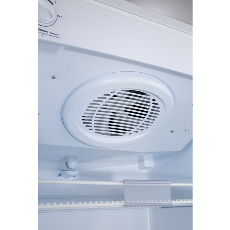 Vitrina VFV-400 Large Blanca 321L Indurama
