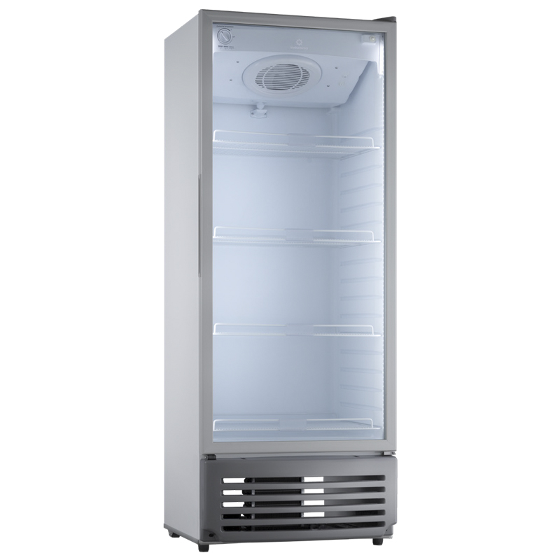 Vitrina VFV-520 Large Blanca 440L Indurama