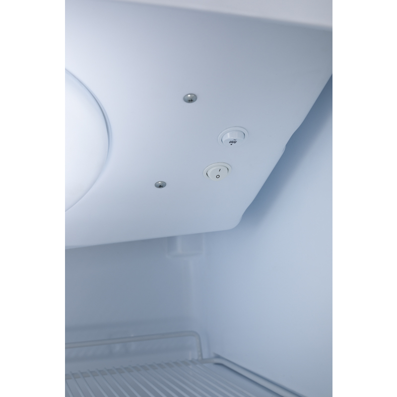 Vitrina VFV-520 Large Blanca 440L Indurama