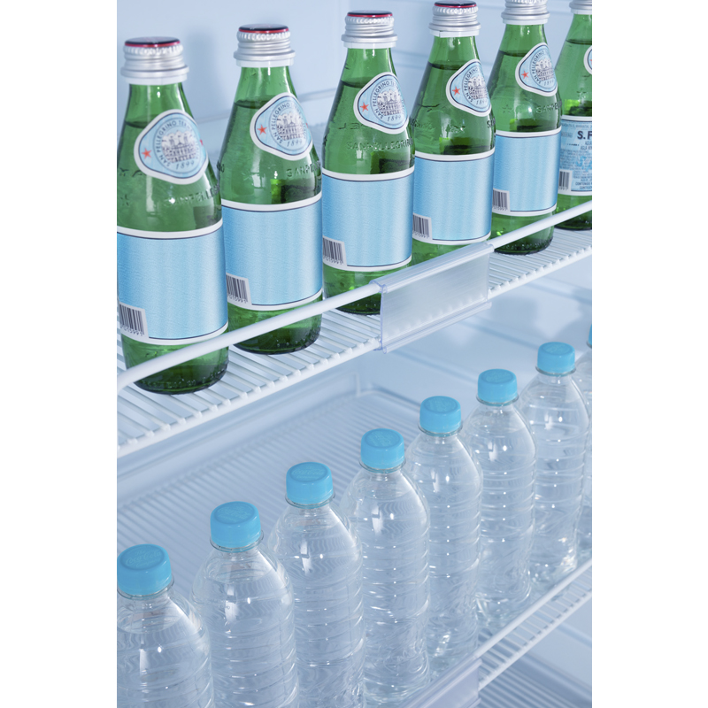 Vitrina VFV-520 Large Blanca 440L Indurama