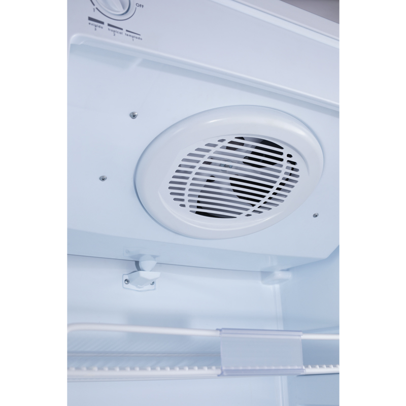 Vitrina VFV-520 Large Blanca 440L Indurama