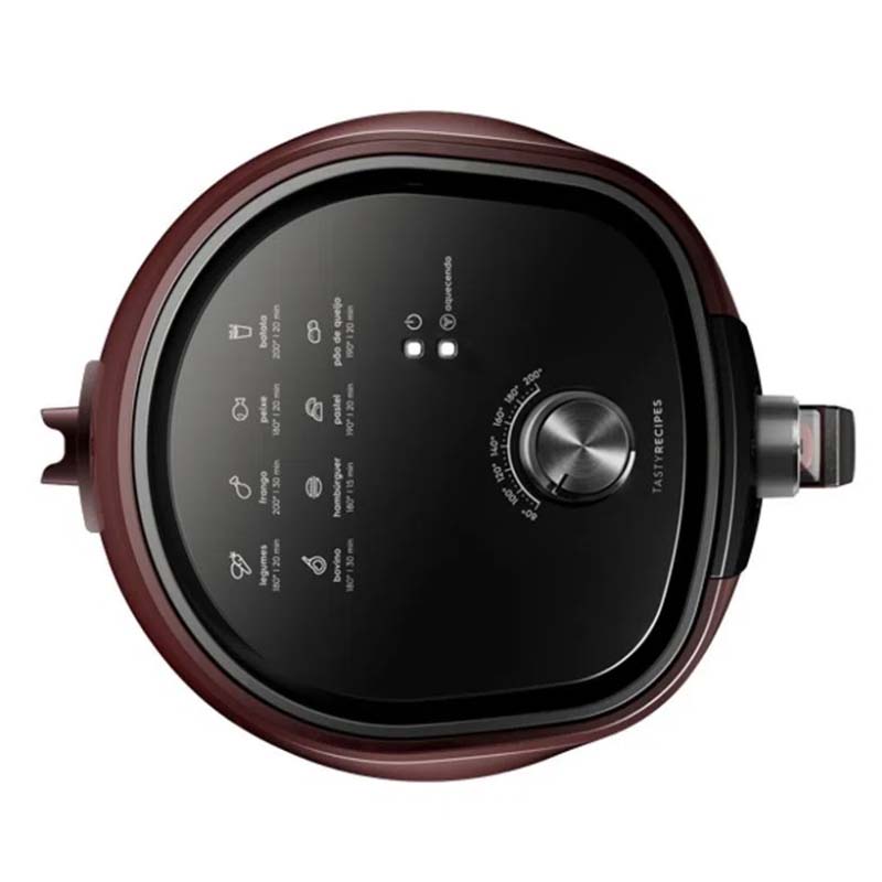 Freidora 4L Roja Eficiente EAF31 Electrolux