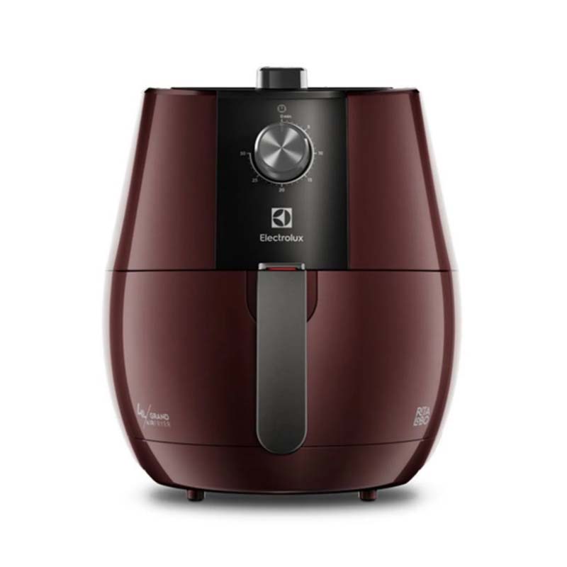 Freidora 4L Roja Eficiente EAF31 Electrolux