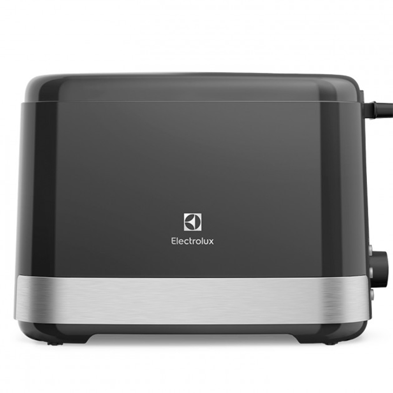 Tostadora Effiicient 800w Negro Electrolux