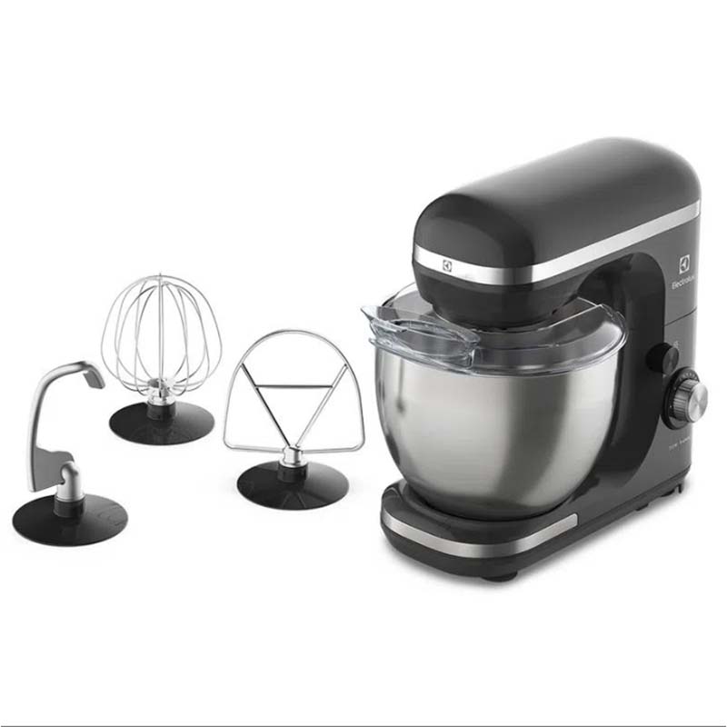 Batidora Experience Grey con Bol de Acero Inoxidable 5L - EKM40 Electrolux