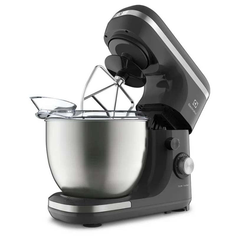 Batidora Experience Grey con Bol de Acero Inoxidable 5L - EKM40 Electrolux