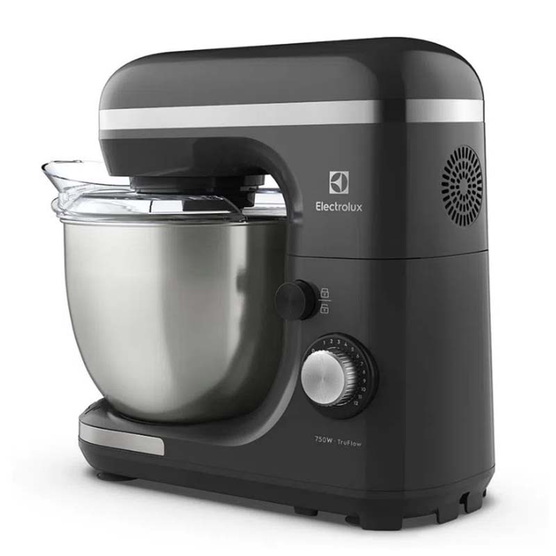 Batidora Experience Grey con Bol de Acero Inoxidable 5L - EKM40 Electrolux