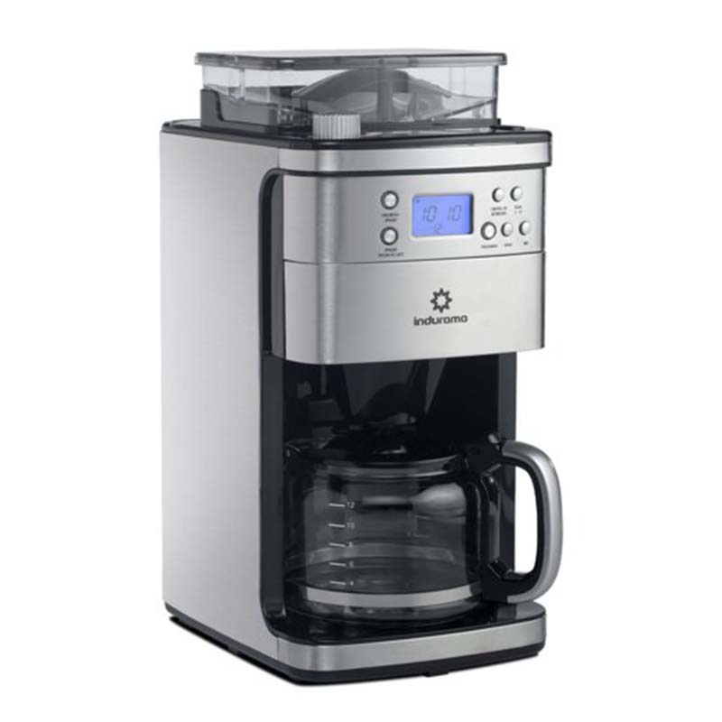 Cafetera MCI-CR con Molino Indurama